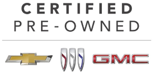 Chevrolet Buick GMC Certified Pre-Owned in EL PASO, TX