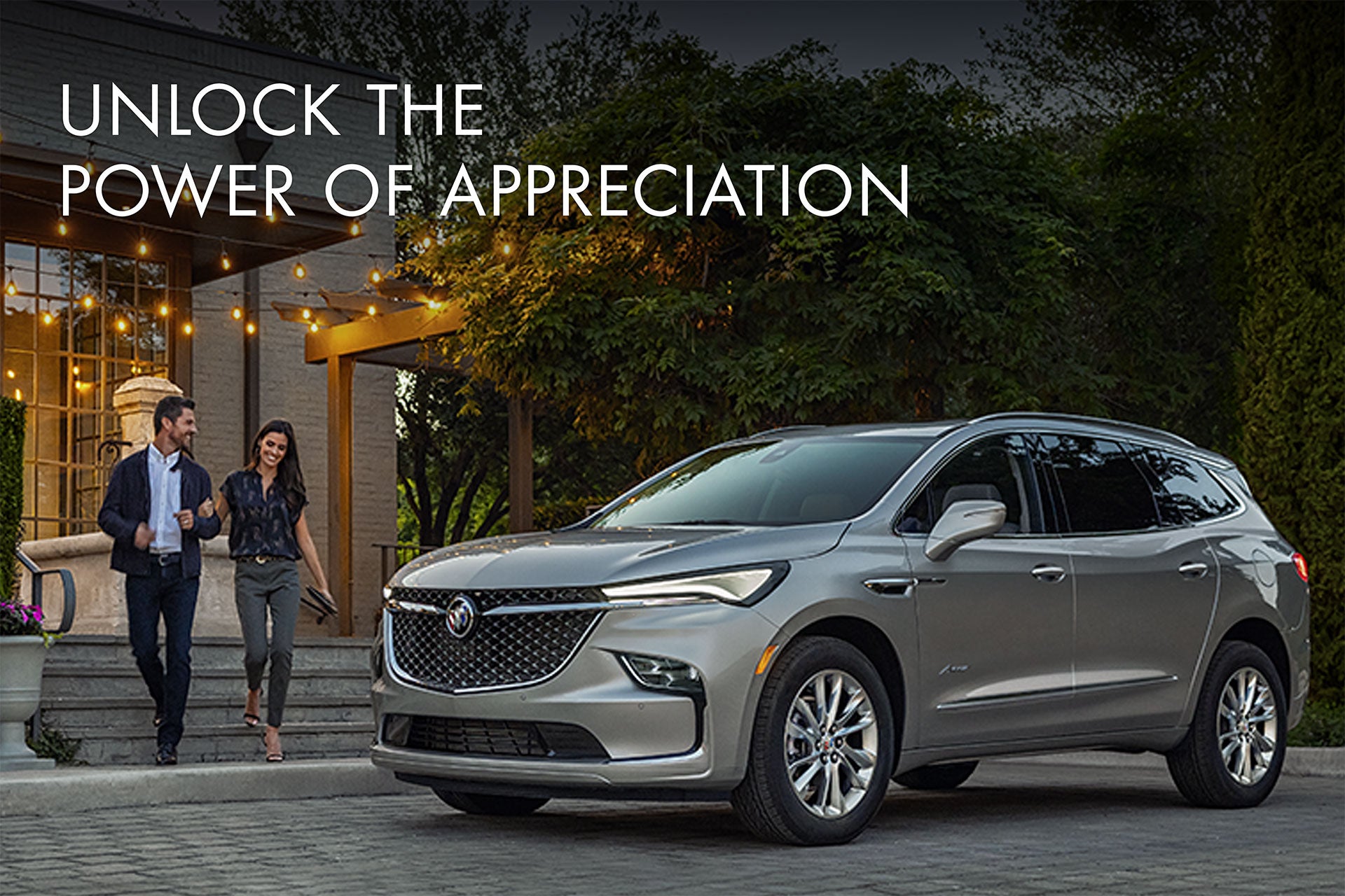 Unlock the power of appreciation | Casa Buick GMC in EL PASO TX